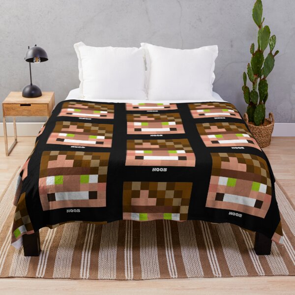 Item preview, minecraft boy designed and sold by THB designs.