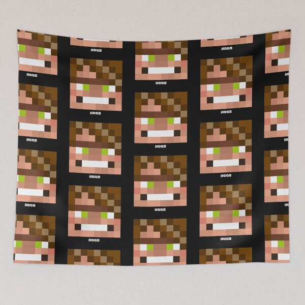 Item preview, minecraft boy designed and sold by THB designs.