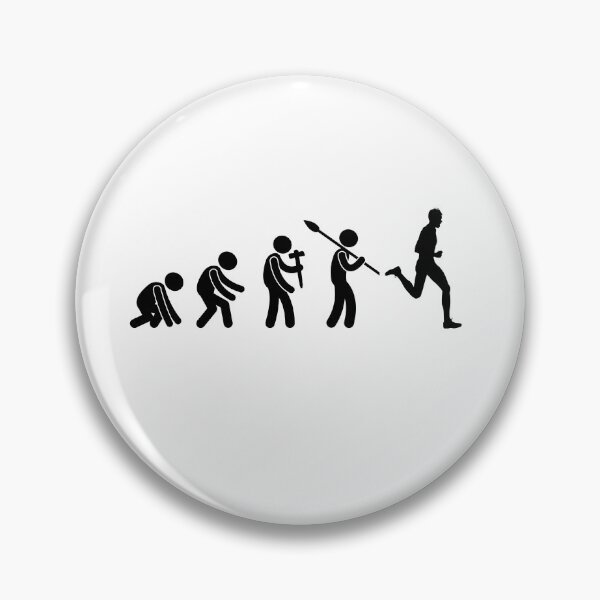 Item preview, Runner evolution born to run male designed and sold by ashdenent.