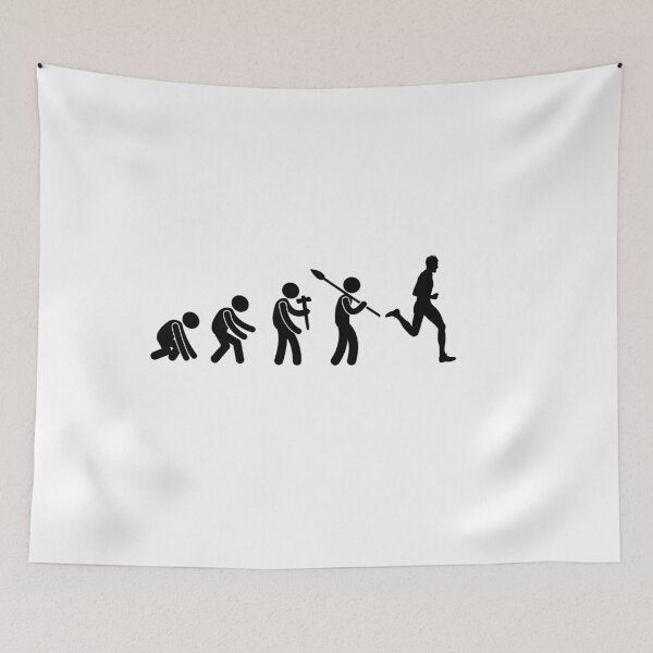 Item preview, Runner evolution born to run male designed and sold by ashdenent.
