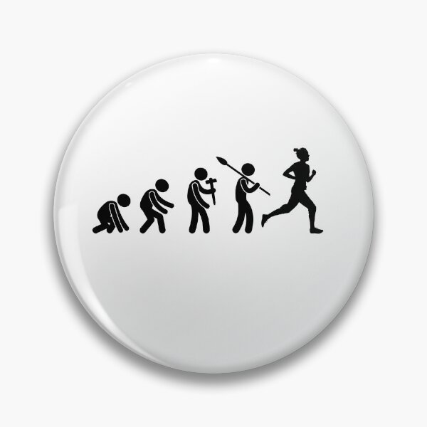 Item preview, Copy of Runner evolution born to run female designed and sold by ashdenent.