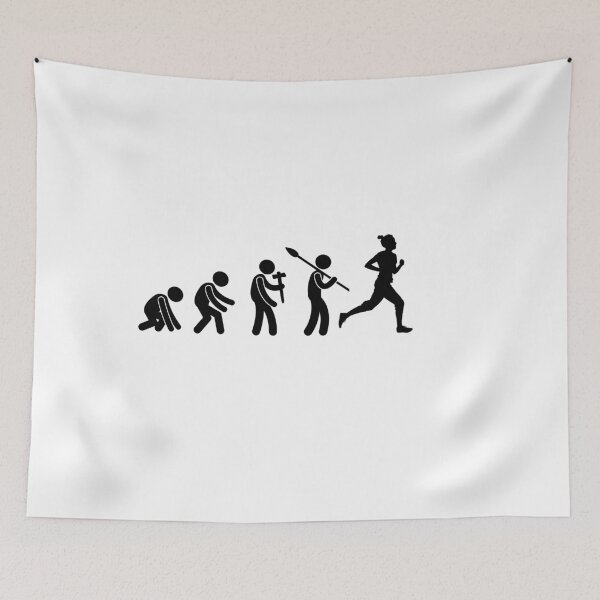 Item preview, Copy of Runner evolution born to run female designed and sold by ashdenent.