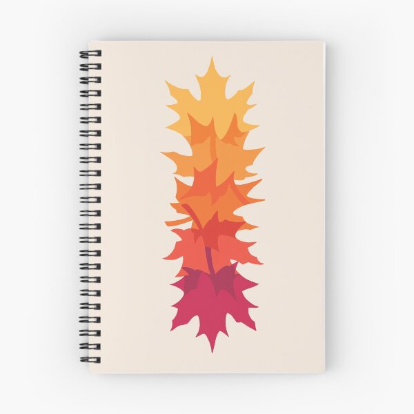 Item preview, Falling Maple : Warm designed and sold by Wayne Minnis.