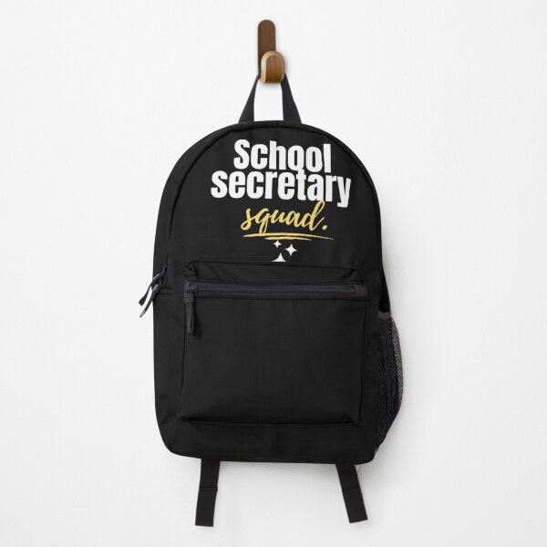 Item preview, School secretary designed and sold by Vivasshop.