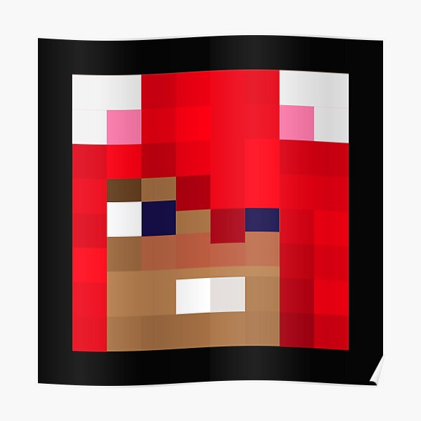 Minecraft Villager Posters Redbubble