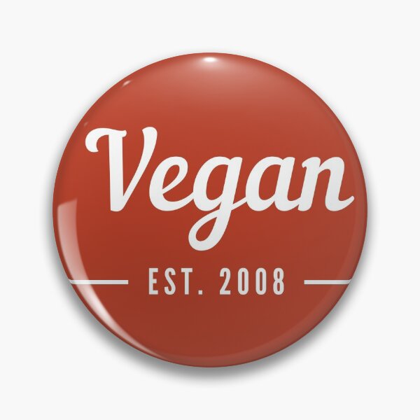 Artikelvorschau, Vegan gegründet 2008 entworfen und verkauft von VeganChica.