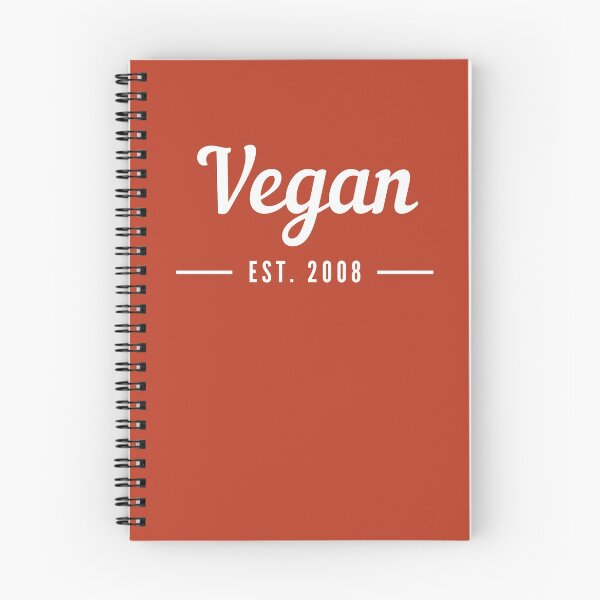 Item preview, Vegan established 2008 designed and sold by VeganChica.