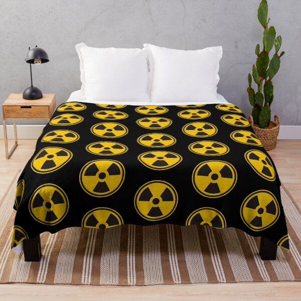 Item preview, Radioactivity Warning Sign designed and sold by sifis.