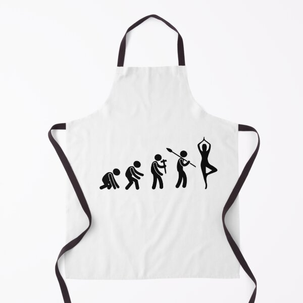 Item preview, Yoga evolution born for yoga designed and sold by ashdenent.