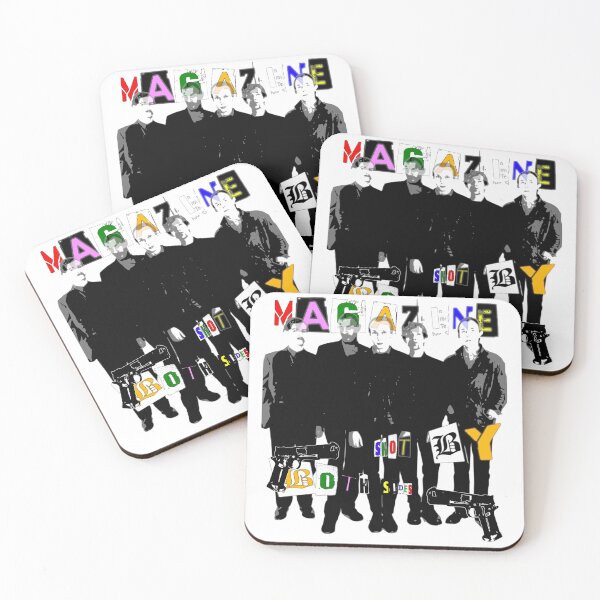 Item preview, Magazine - Shot By Both Sides. designed and sold by OriginalDP.