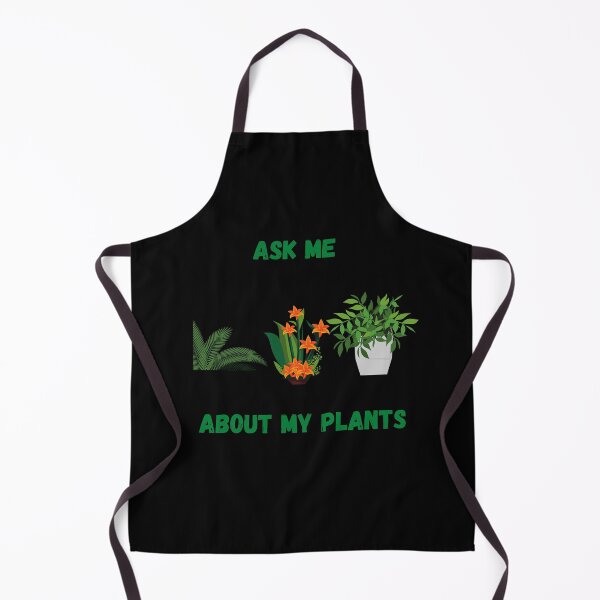Item preview, Ask Me About My Plants designed and sold by arnabbabai.