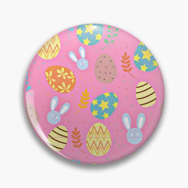 Item preview, Bunnies and Eggs  designed and sold by CreativeMeaning.