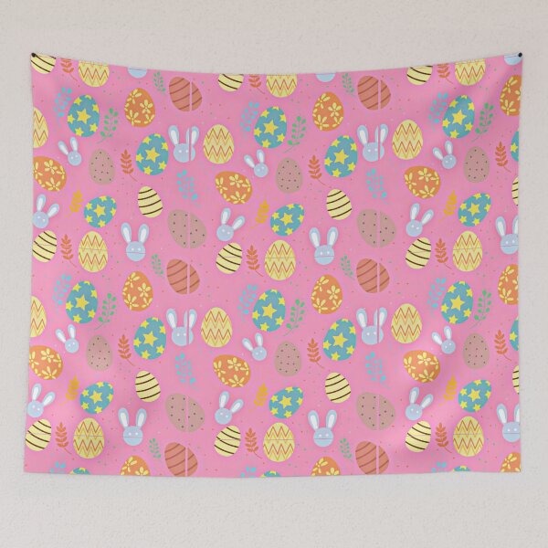 Item preview, Bunnies and Eggs  designed and sold by CreativeMeaning.