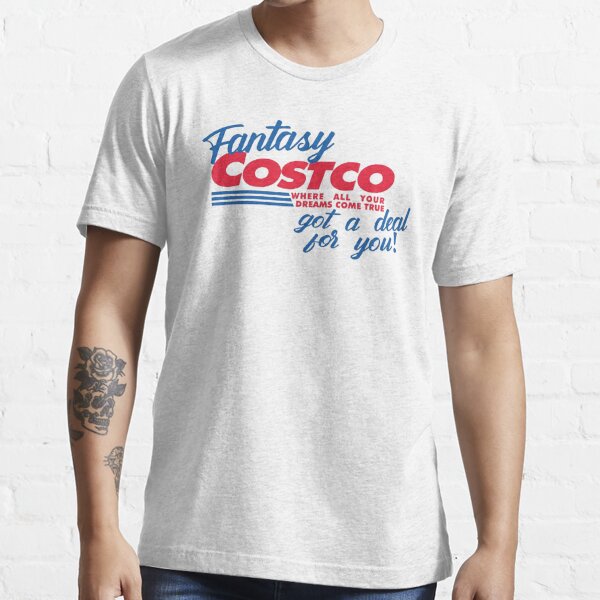 costco strong t shirt