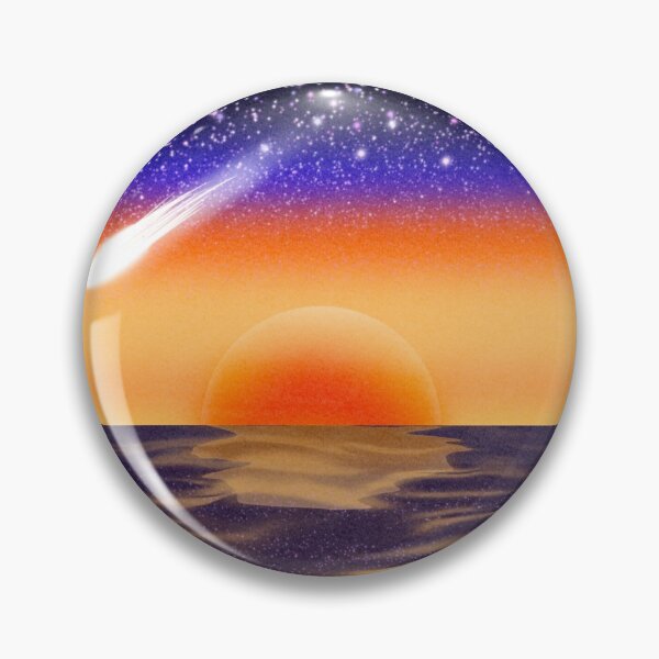 Item preview, Beautiful sunset designed and sold by mangueEyeless.