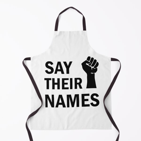 Item preview, Say their names designed and sold by ValentinaHramov.