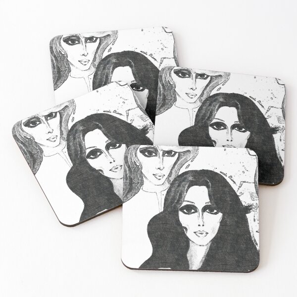 Item preview, Fayrouz / Fairouz / فيروز Portrait designed and sold by ApolloDesigns23.