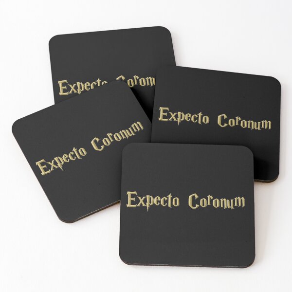 Item preview, Expecto Coronum designed and sold by Ahmira A.