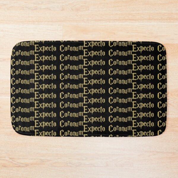 Item preview, Expecto Coronum designed and sold by Ahmira A.