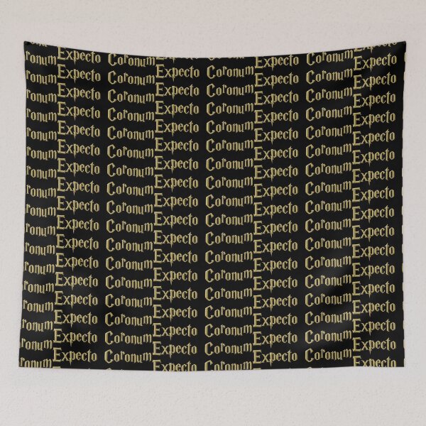 Item preview, Expecto Coronum designed and sold by Ahmira A.