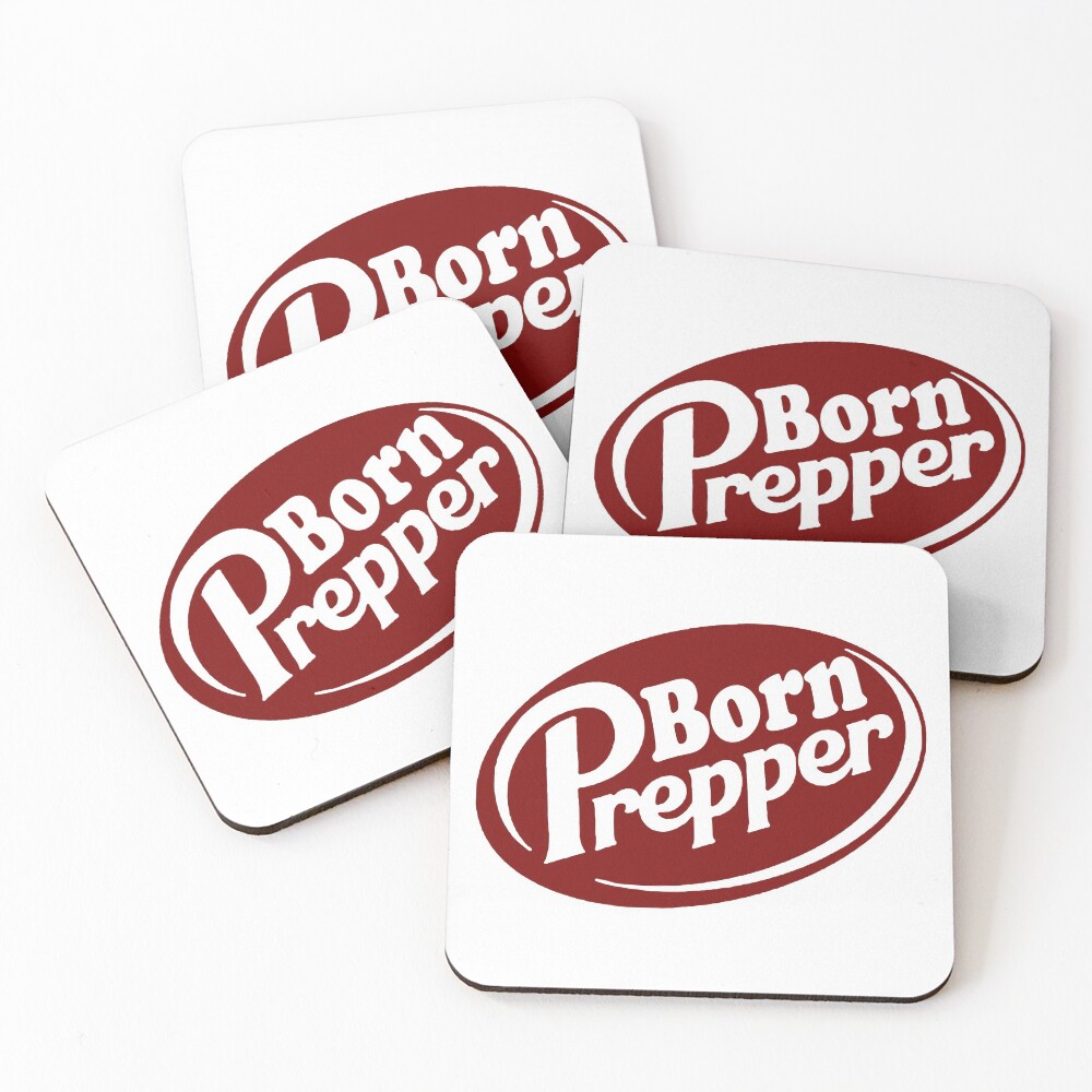 Item preview, Coasters (Set of 4) designed and sold by StickerApe.