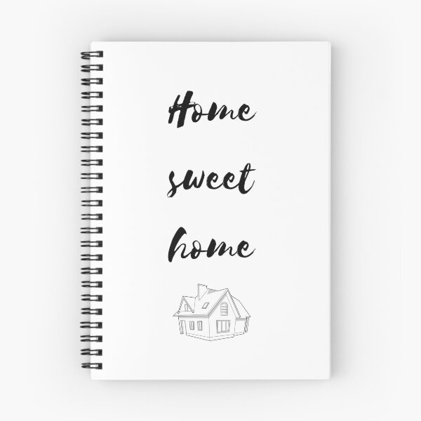 Item preview, Home Gift New Home New House First Home First House Gift Home Sweet Home designed and sold by hedgedesign.