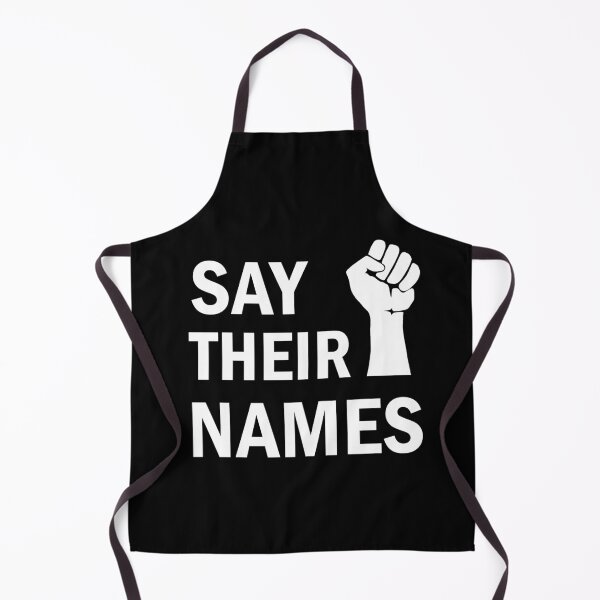 Item preview, Say their names designed and sold by ValentinaHramov.