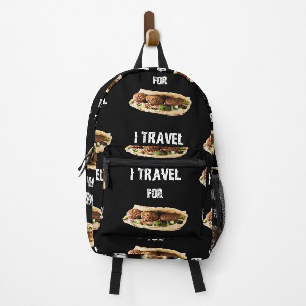 Item preview, Viajo por falafel designed and sold by Trucutruh.