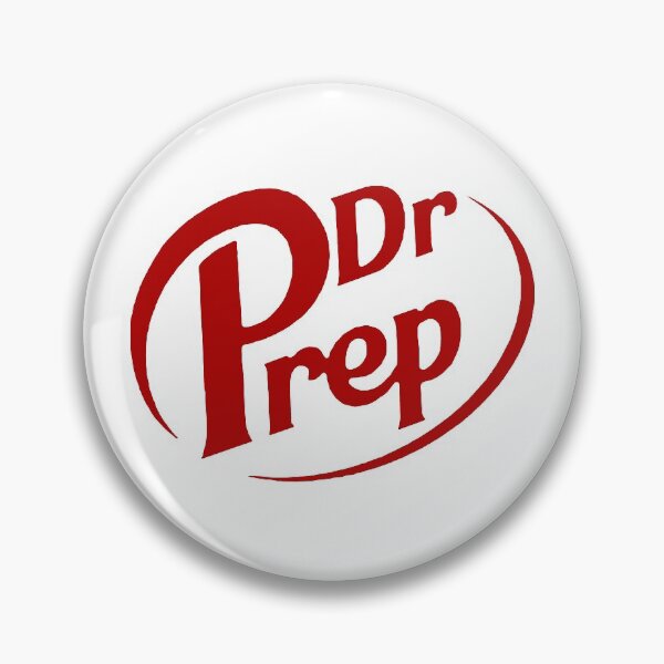 Item preview, Dr Prep; Preppers; designed and sold by StickerApe.