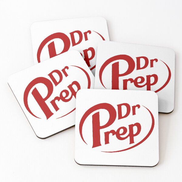 Item preview, Dr Prep; Preppers; designed and sold by StickerApe.