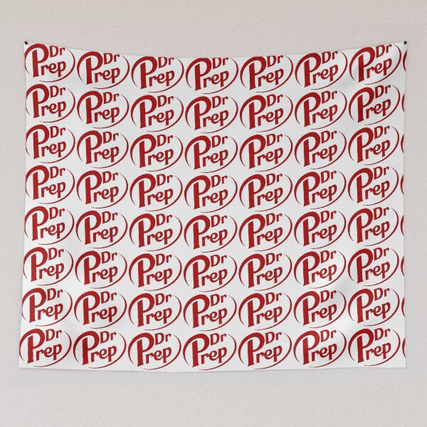 Item preview, Dr Prep; Preppers; designed and sold by StickerApe.