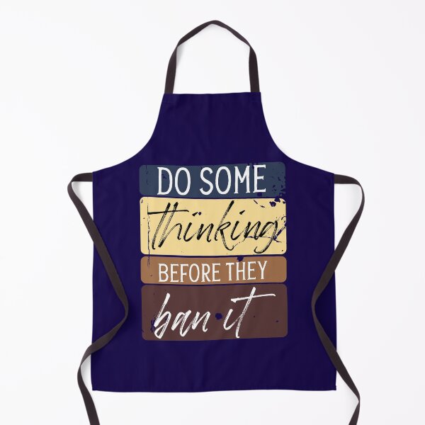 Item preview, Think for yourself now, while you still can designed and sold by ChatterFox.