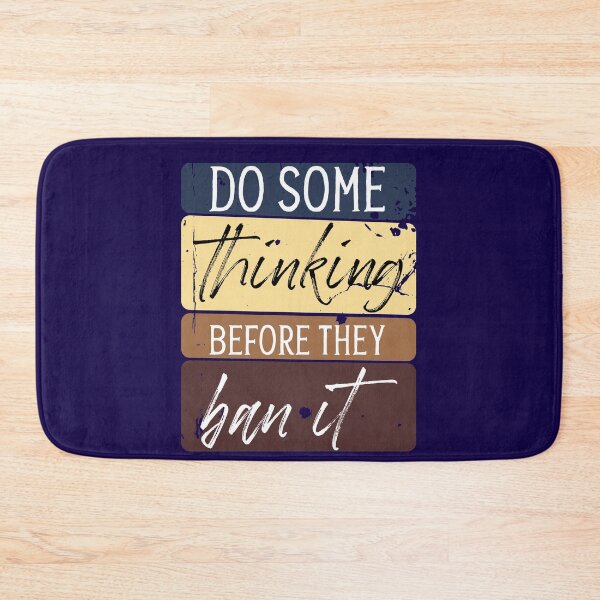 Item preview, Think for yourself now, while you still can designed and sold by ChatterFox.
