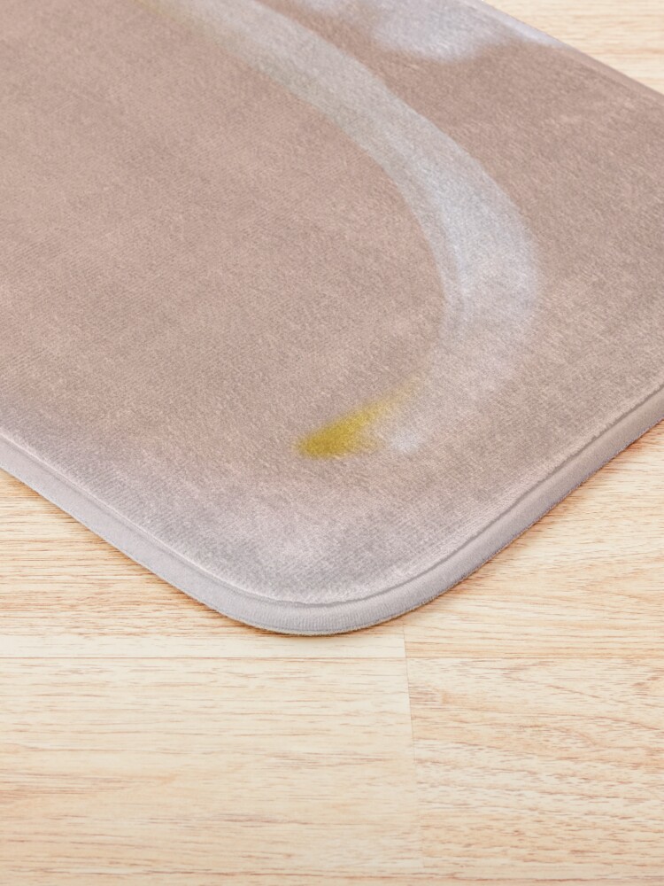 Alternate view of Flower Mystical Bath Mat