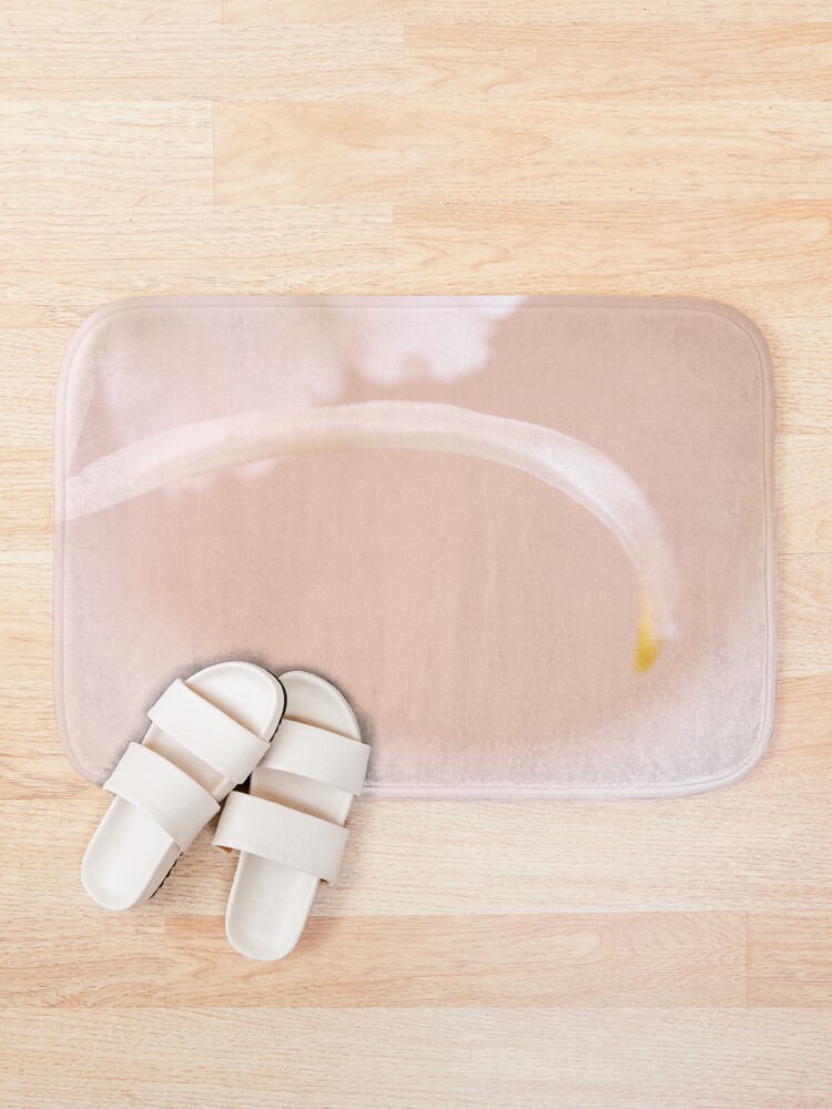 Alternate view of Flower Mystical Bath Mat