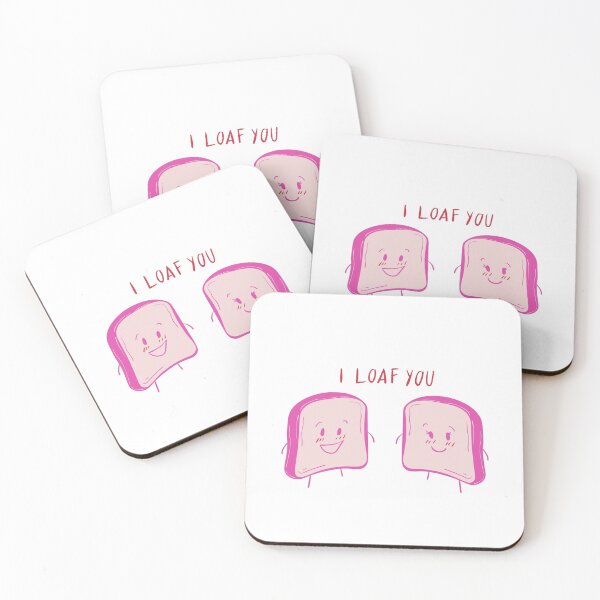 Item preview, Te amo, te pan, amigo, novio, regalo, marido, esposa, regalo, regalo designed and sold by hedgedesign.