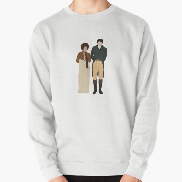 Item preview, Mr Darcy and Elizabeth designed and sold by RainyDayArts.