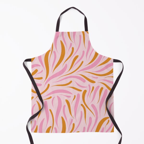 Item preview, Organic shapes pink designed and sold by Aralma.