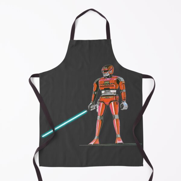 Item preview, Uchū Keiji Sharivan designed and sold by Diaz-Shop.