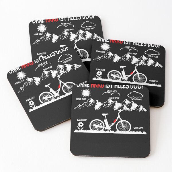 Item preview, Ohne Akku Ist Alles Doof Ebike Fahrrad Geschenk designed and sold by redshirtz.