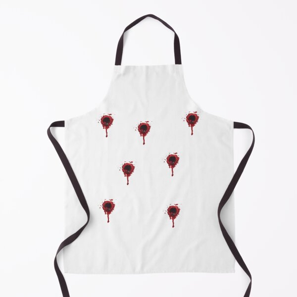 Item preview, 7 Bullet Holes designed and sold by christopper.
