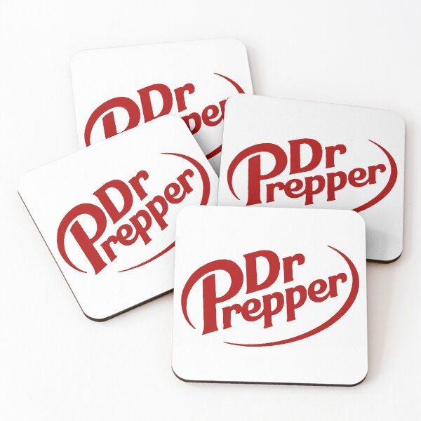 Item preview, Doctor Prepper; designed and sold by StickerApe.