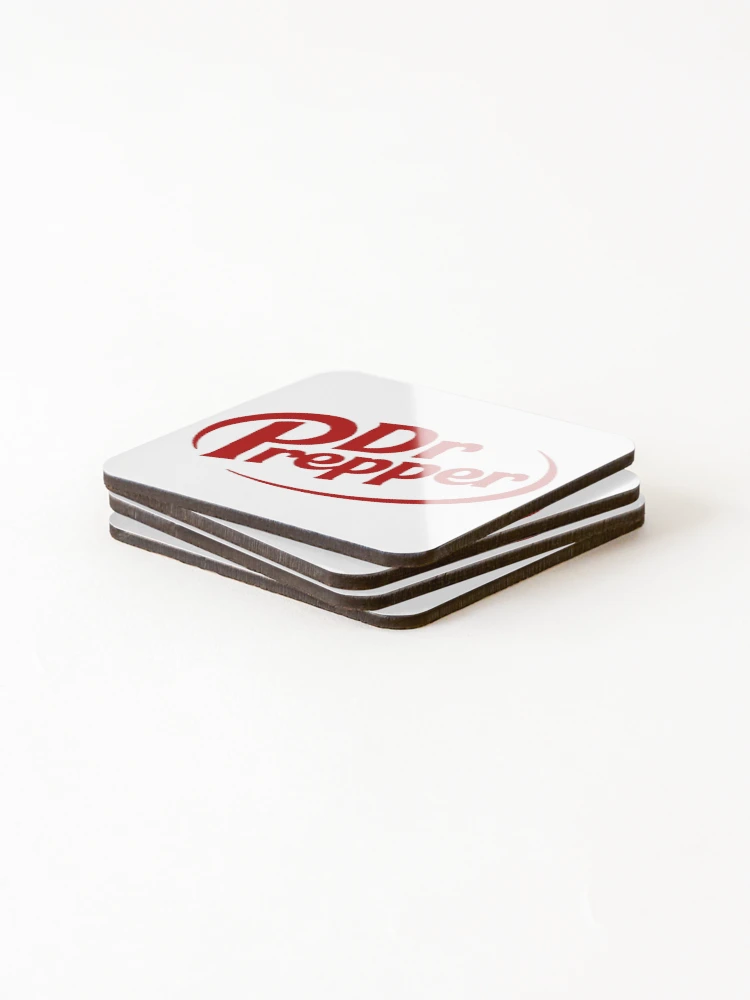 Thumbnail 4 of 5, Coasters (Set of 4), Doctor Prepper; designed and sold by StickerApe.