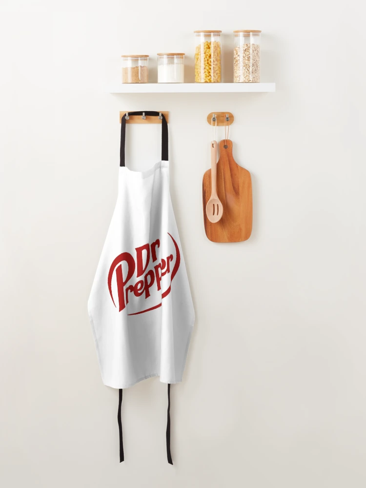 Thumbnail 4 of 6, Apron, Doctor Prepper; designed and sold by StickerApe.