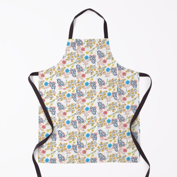 Item preview, Basic vintage summer flowers pattern gift design designed and sold by Michael Schmidt.