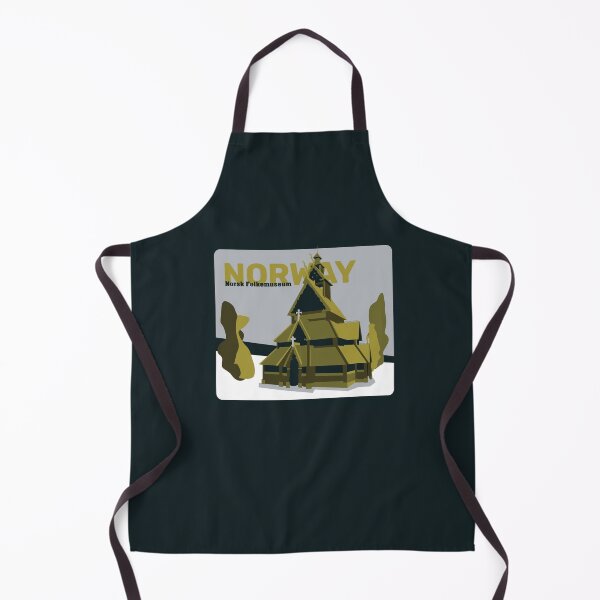 Item preview, Norway - Norsk Folkemuseum designed and sold by nanaminhae.