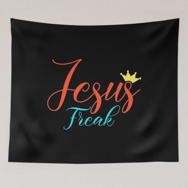 Item preview, Jesus Freak designed and sold by dfranc.