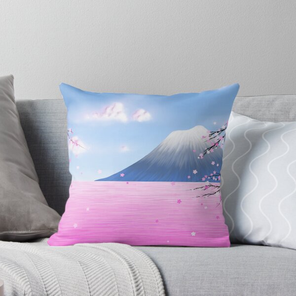 Item preview, Sakura fields in Japan designed and sold by ctsedesign.