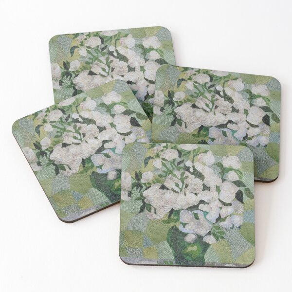 Item preview, Roses, 1890 : Vincent Van Gogh designed and sold by DekyingPang.