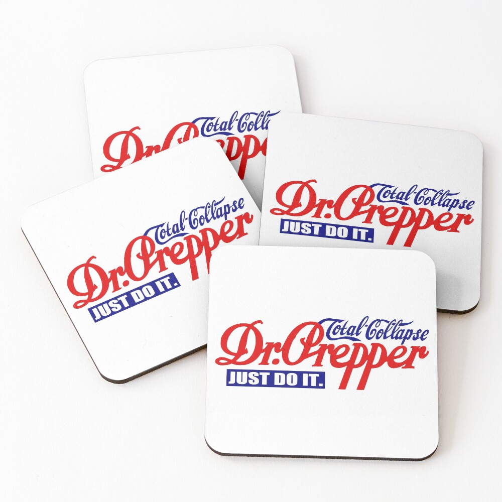 Item preview, Coasters (Set of 4) designed and sold by StickerApe.